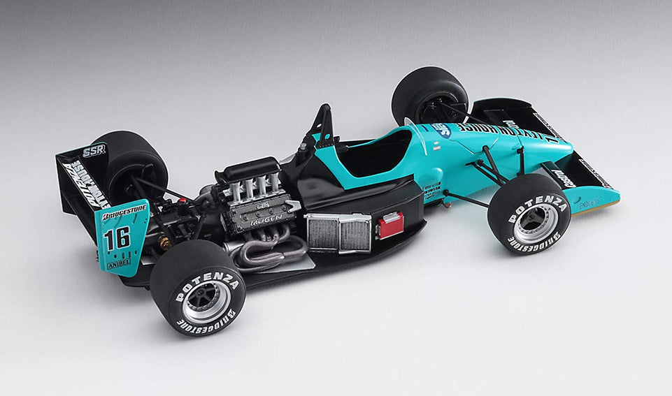 1/24 LEYTON HOUSE LOLA T90-50 F3000 by HASEGAWA 20452