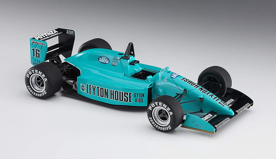 1/24 LEYTON HOUSE LOLA T90-50 F3000 by HASEGAWA 20452