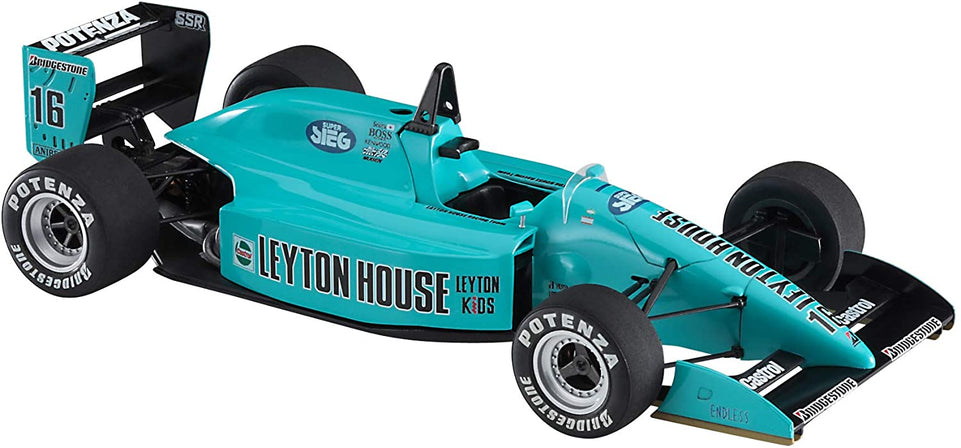 1/24 LEYTON HOUSE LOLA T90-50 F3000 by HASEGAWA 20452