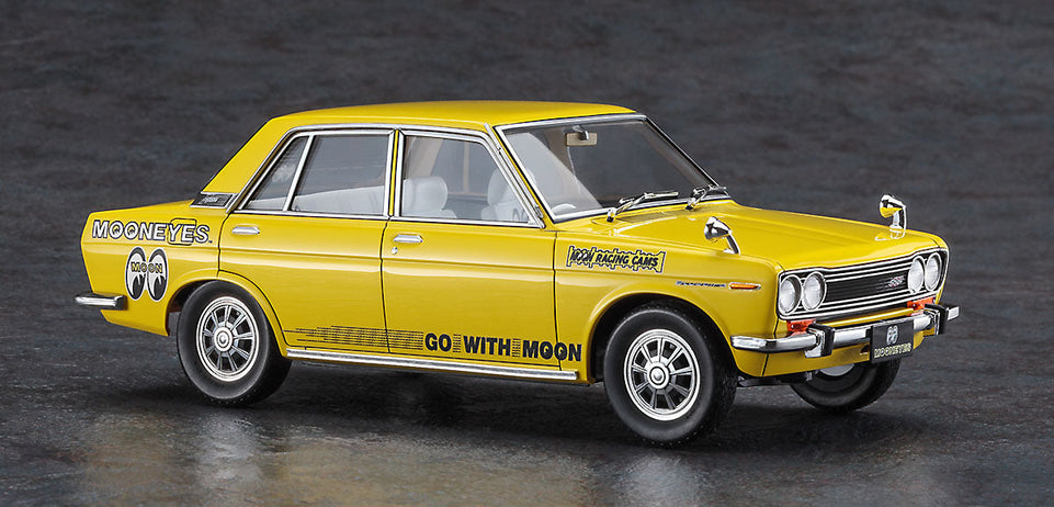 1/24 MOONEYES Datsun 510 / Bluebird 1600 SSS