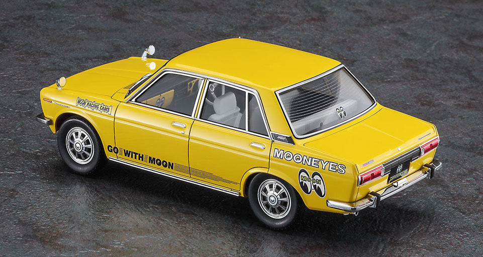 1/24 MOONEYES Datsun 510 / Bluebird 1600 SSS