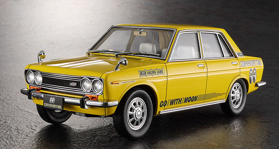 1/24 MOONEYES Datsun 510 / Bluebird 1600 SSS