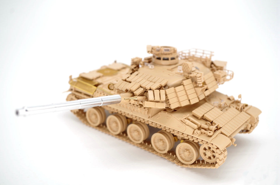 1/35 AMX-30 B2 BRENNUS MAIN BATTLE TANK TIGER MODELS 4604