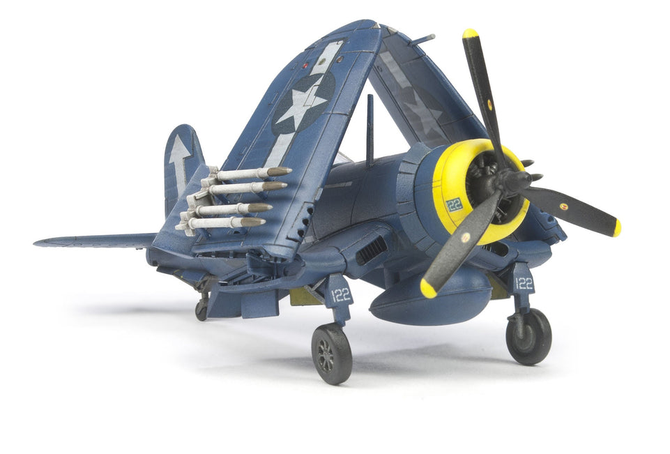 1/144 F4U CORSAIR (FOLDING-WING) AFV CLUB AR14408