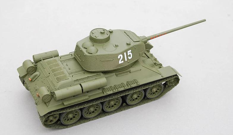 1/32 SOVIET T-34/85 MEDIUM TANK BRONCO MODELS MB32001