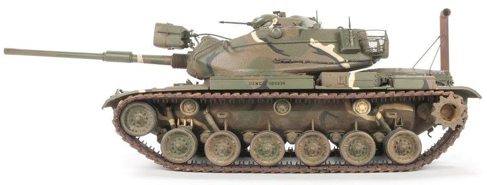 1/35 M60A1 PATTON MAIN BATTLE TANK AFV CLUB AF35060