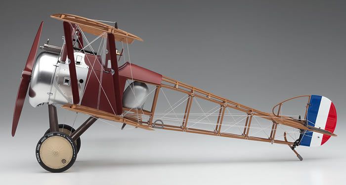 1/16 SOPWITH CAMEL F.1 HASEGAWA 50031 (MU01)