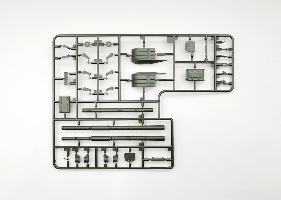 Amusing Hobby 35A043 1/35 Stovakin T-72M2 MODERNA MBT w/ Movable Tracks