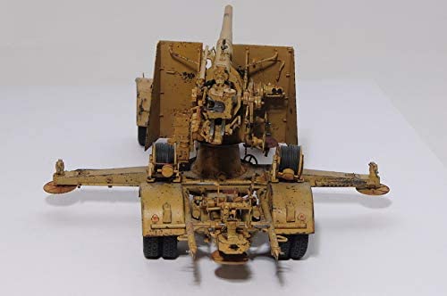 1/35 88mm FLAK-18 ANTI-AIRCRAFT GUN AFV CLUB AF35088