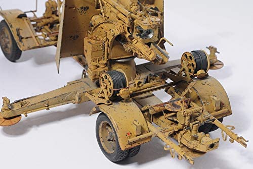 1/35 88mm FLAK-18 ANTI-AIRCRAFT GUN AFV CLUB AF35088