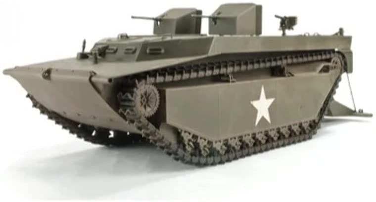 1/35 U.S. "WATER BUFFALO" LVT-4 LANDING VEHICLE TRACKED (LATE VERSION) AFV CLUB AF35198