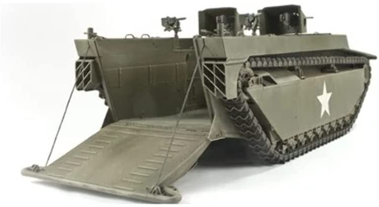 1/35 U.S. "WATER BUFFALO" LVT-4 LANDING VEHICLE TRACKED (LATE VERSION) AFV CLUB AF35198