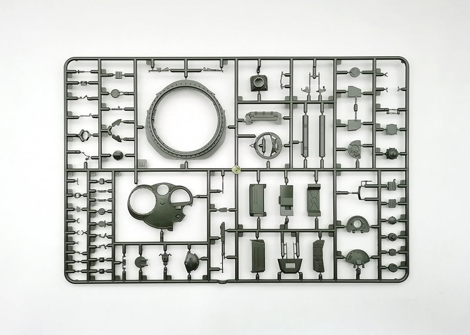 Amusing Hobby 35A043 1/35 Stovakin T-72M2 MODERNA MBT w/ Movable Tracks