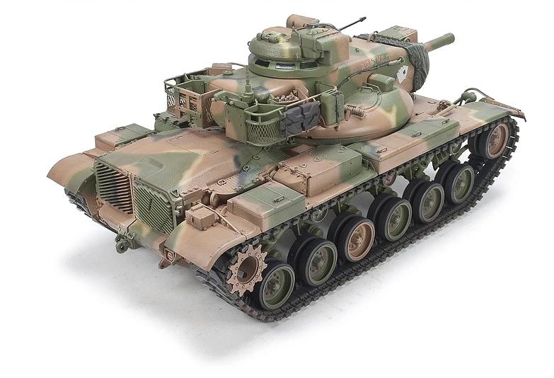 1/35 M60A2 STARSHIP PATTON MAIN BATTLE TANK (LATER VERSION) AFV CLUB AF35230