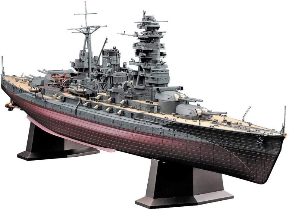 1/350 BATTLESHIP NAGATO 1941 HASEGAWA 40024