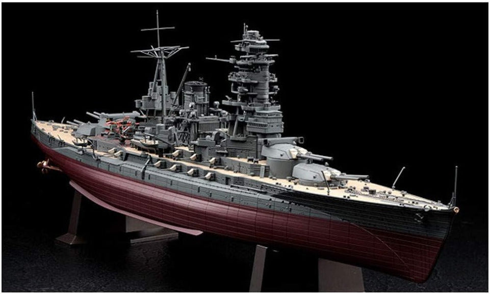 1/350 BATTLESHIP NAGATO 1941 HASEGAWA 40024