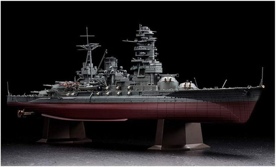 1/350 BATTLESHIP NAGATO 1941 HASEGAWA 40024