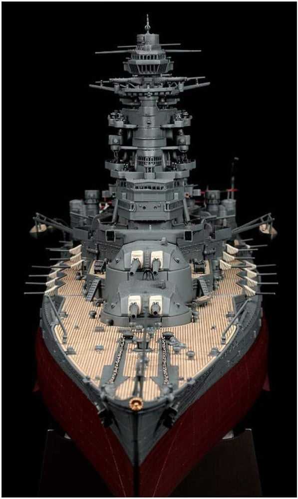 1/350 BATTLESHIP NAGATO 1941 HASEGAWA 40024