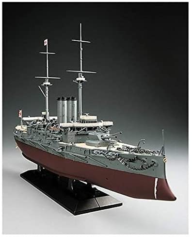 1/350 IJN Battleship Mikasa, "Battle of Japan Sea" by Hasegawa