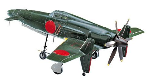 1/48 J7W1 SHINDEN HASEGAWA 09122 (JT22)