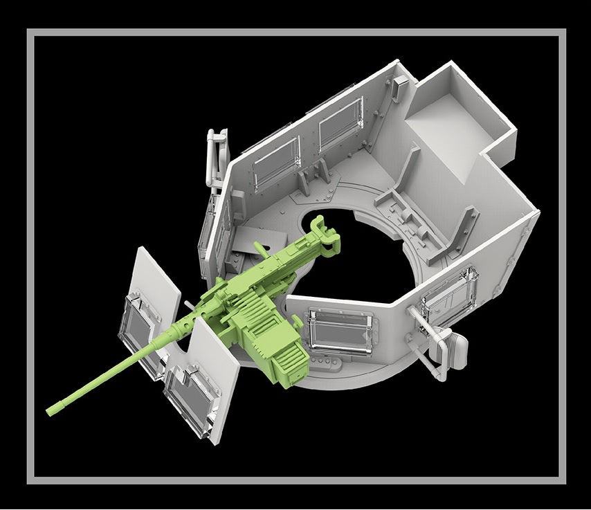 1/35 U.S. Army JLTV Joint Light Tactical Vehicle