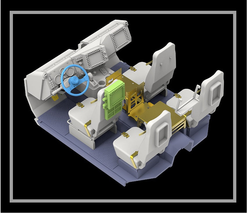 1/35 U.S. Army JLTV Joint Light Tactical Vehicle