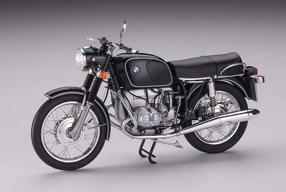 1/10 BMW R75/5 MOTORCYCLE by HASEGAWA 52174