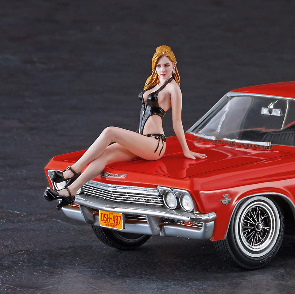 1/24 1966 AMERICAN COUPE TYPE HASEGAWA 52202