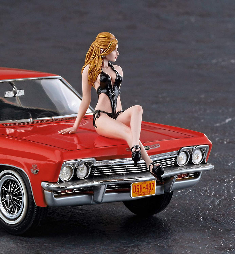 1/24 1966 AMERICAN COUPE TYPE HASEGAWA 52202