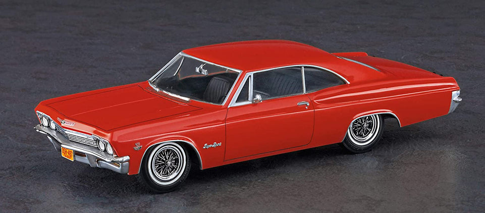 1/24 1966 AMERICAN COUPE TYPE HASEGAWA 52202