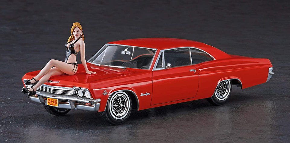 1/24 1966 AMERICAN COUPE TYPE HASEGAWA 52202