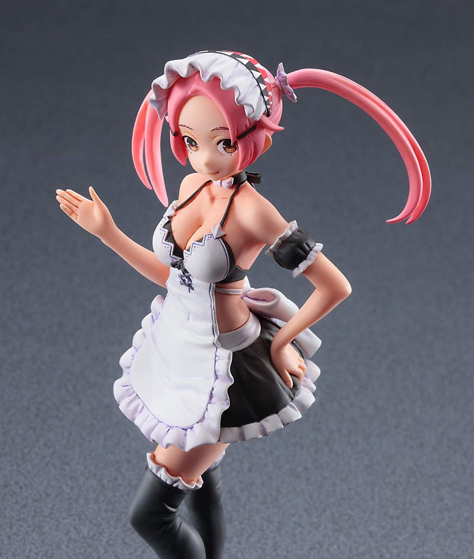 1/12 12 Egg Girls Collection No. 5 "RIO ASAKA" (MAID) by Hasegawa 52234 (SP434)