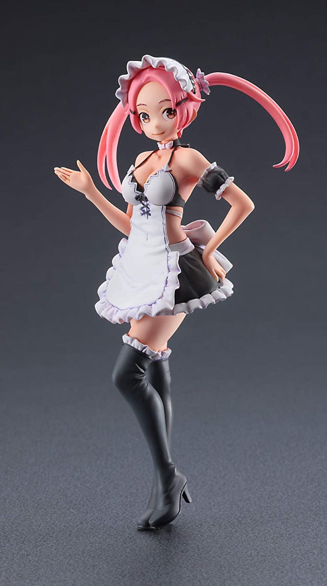 1/12 12 Egg Girls Collection No. 5 "RIO ASAKA" (MAID) by Hasegawa 52234 (SP434)