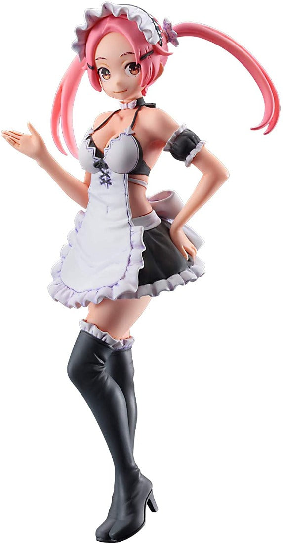 1/12 12 Egg Girls Collection No. 5 "RIO ASAKA" (MAID) by Hasegawa 52234 (SP434)