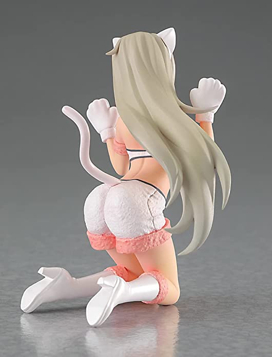 1/12 EGG GIRLS COLLECTON NO.16 LUCY McDONNELL - CAT EARS by HASEGAWA JAPAN 52285