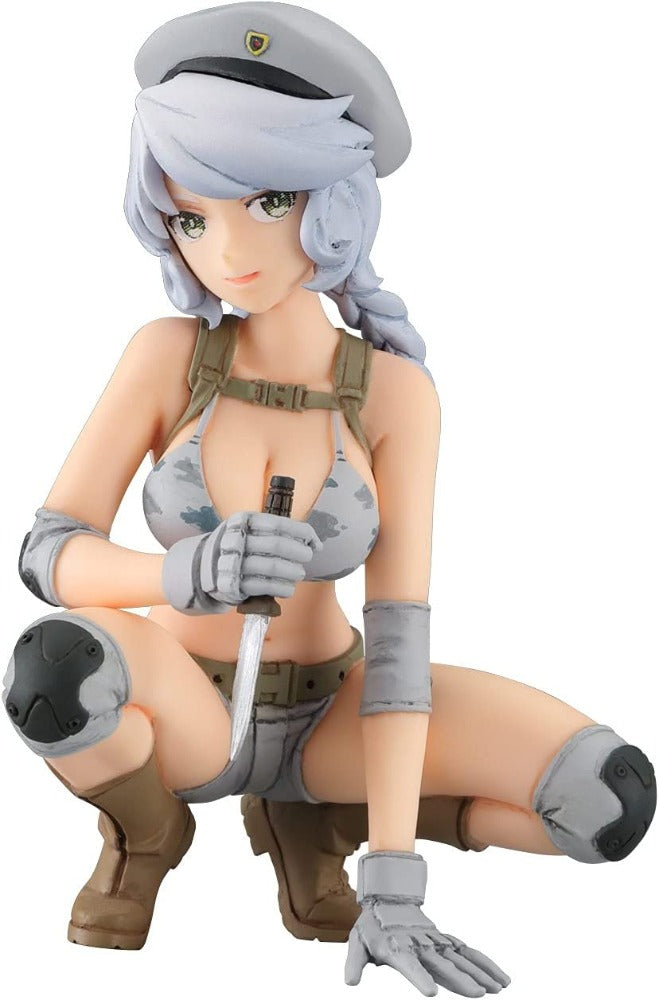 1/12 12 EGG GIRLS COLLECTION NO. 20 "SASHA LLYYUSHINA"(ARMY)