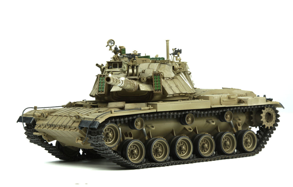 Meng Models MEN-TS044 1/35 IDF Magach 6B GAL