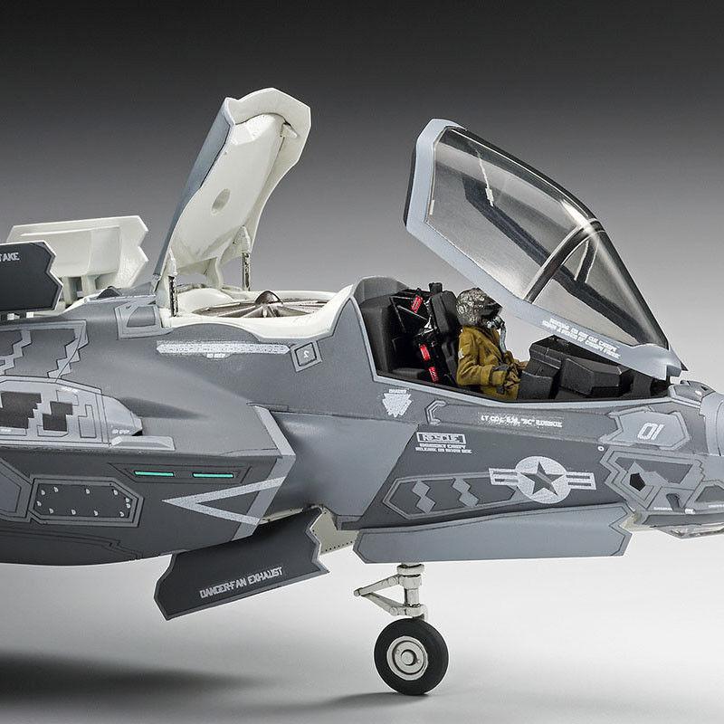 1/72 F-35 LIGHTNING II (B VERSION) HASEGAWA 01576