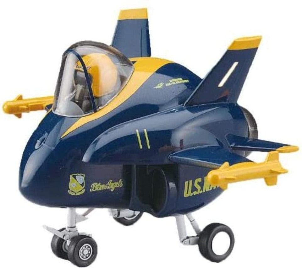 EGGPLANE NO.15 EGGPLANE F-18 "BLUE ANGEL" HASEGAWA 60125