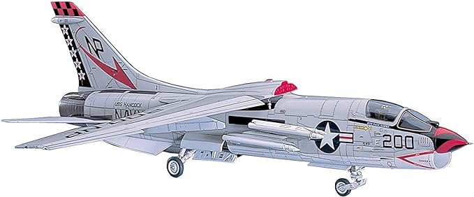 1/48 F-8J Crusader VF24/211. HAS-07226