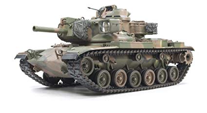 1/35 M60A2 STARSHIP PATTON MAIN BATTLE TANK (LATER VERSION) AFV CLUB AF35230