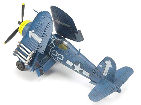 1/144 F4U CORSAIR (FOLDING-WING) AFV CLUB AR14408