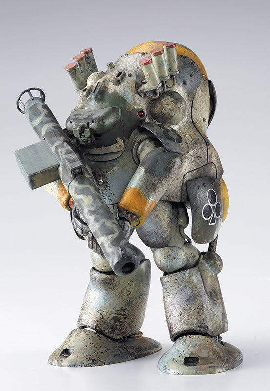 1/20 Maschinen Krieger Robot Battle V Type 44 Heavy Armor Combat Suit MK44B Hammer Knightby Hasegawa