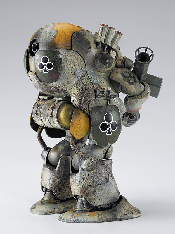 1/20 Maschinen Krieger Robot Battle V Type 44 Heavy Armor Combat Suit MK44B Hammer Knightby Hasegawa