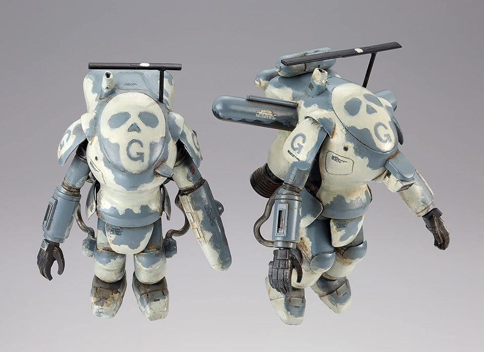 1/35 MASCHINEN KRIEGER FIREBALL SG & SG PROWLER BY HASEGAWA