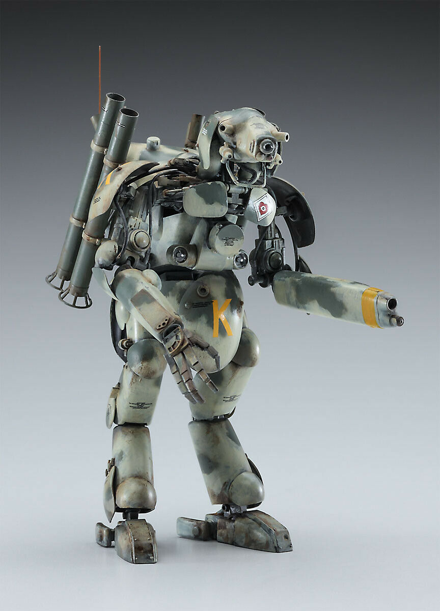 1/20 Maschinen Krieger GroBer Hund "Dachshund" By Hasegawa