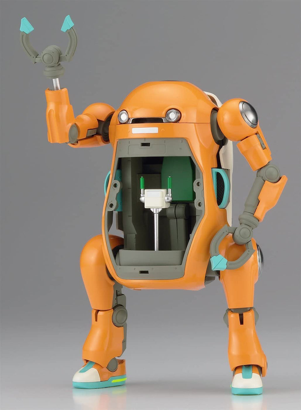 1/20 MechatroWeGo - NO.2 ORNUM. ORANGE BY HASEGAWA (JAPAN)