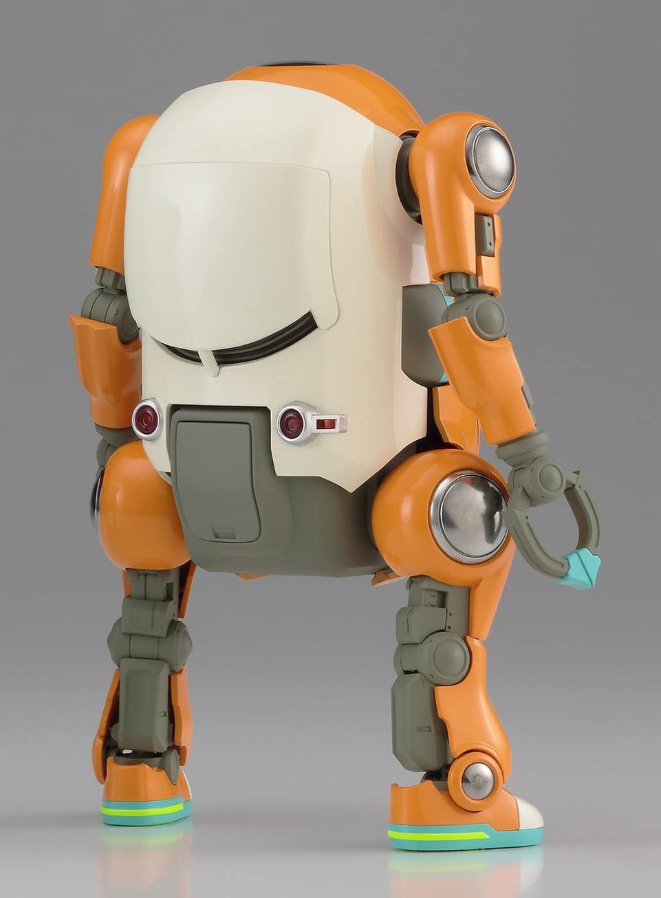 1/20 MechatroWeGo - NO.2 ORNUM. ORANGE BY HASEGAWA (JAPAN)