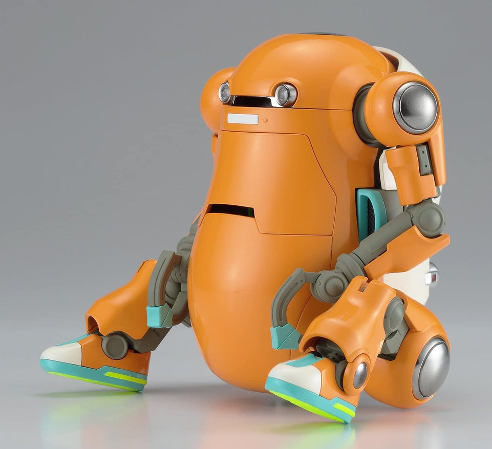 1/20 MechatroWeGo - NO.2 ORNUM. ORANGE BY HASEGAWA (JAPAN)