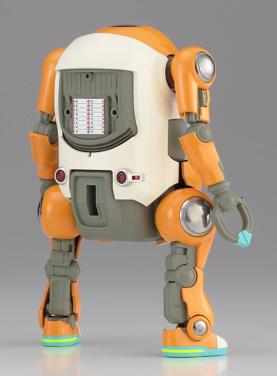 1/20 MechatroWeGo - NO.2 ORNUM. ORANGE BY HASEGAWA (JAPAN)